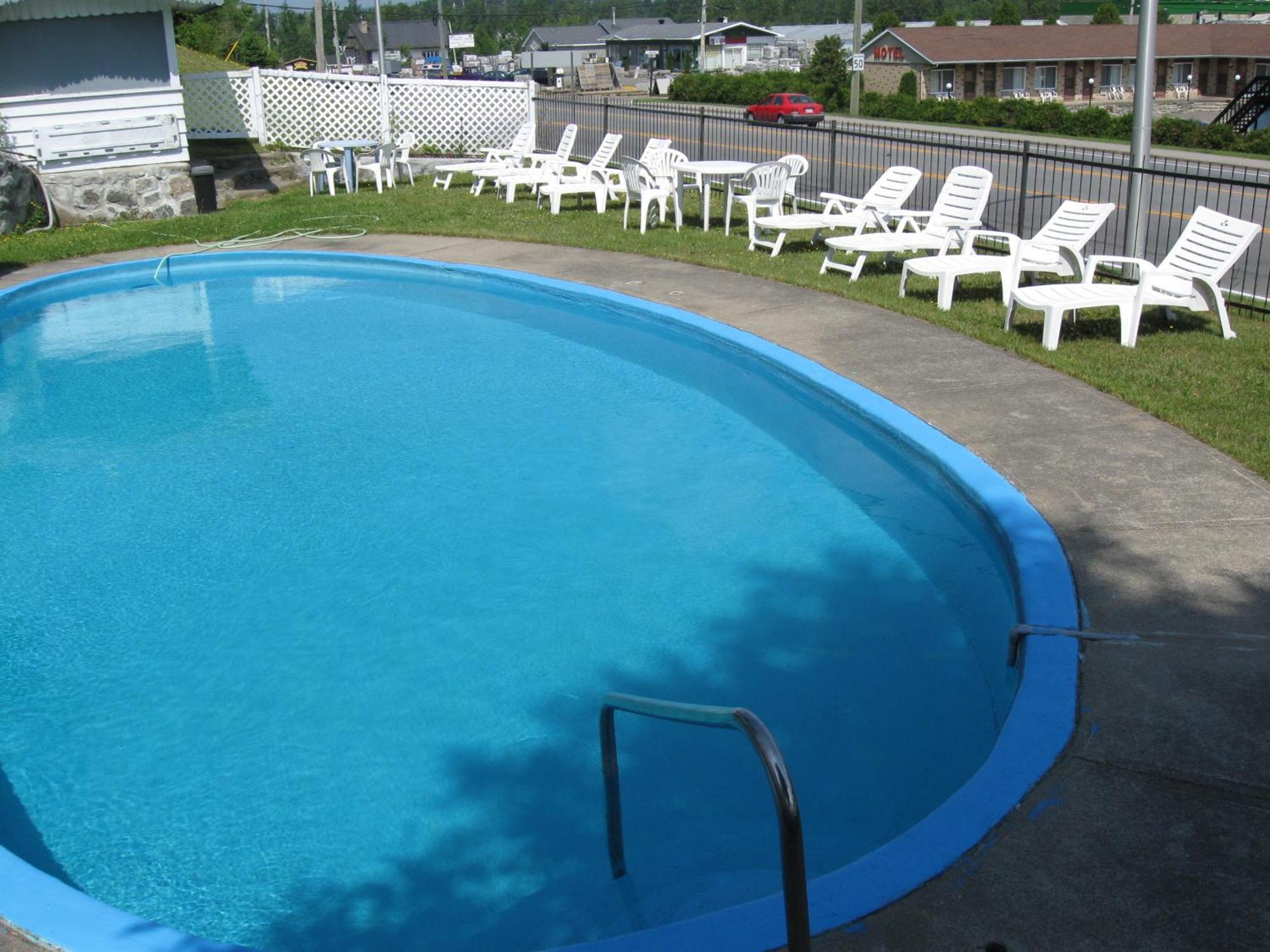 Motel Clair Mont Sainte-Agathe-des-Monts Exterior photo