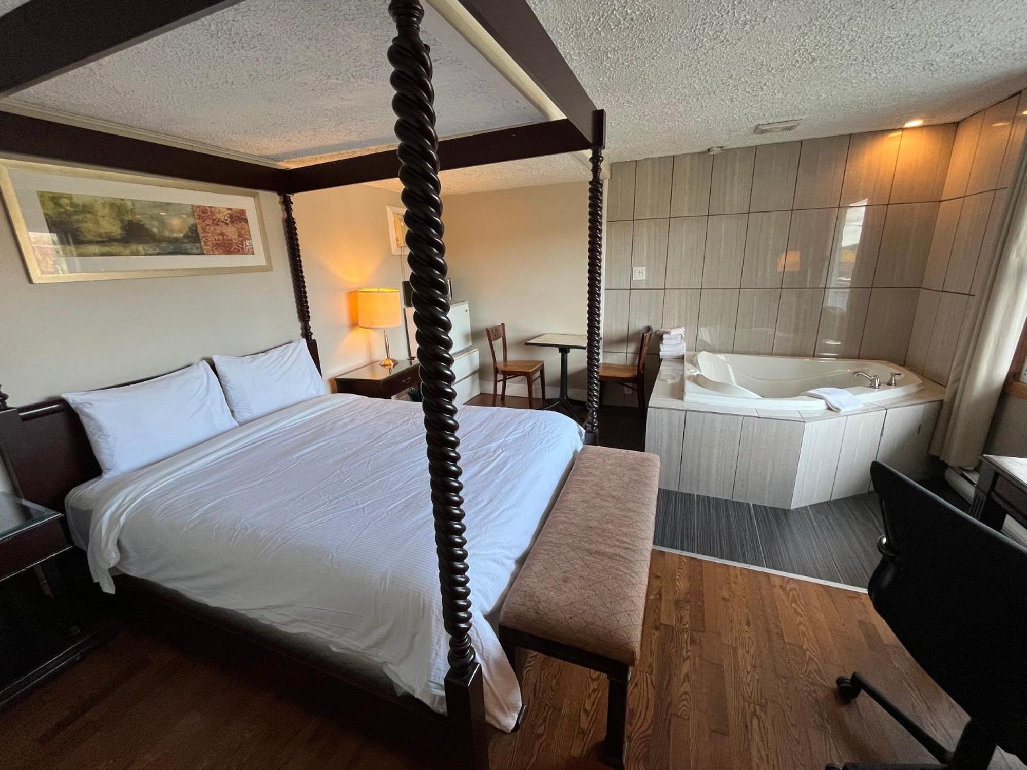 Motel Clair Mont Sainte-Agathe-des-Monts Exterior photo