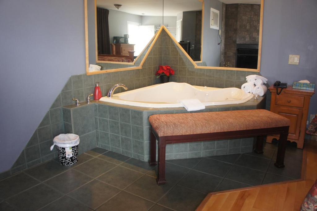 Motel Clair Mont Sainte-Agathe-des-Monts Room photo